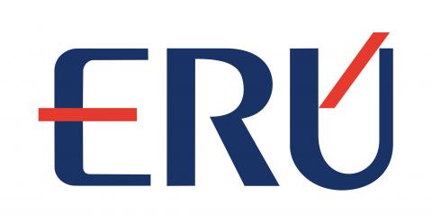 Logo Energetický regulační úřad.